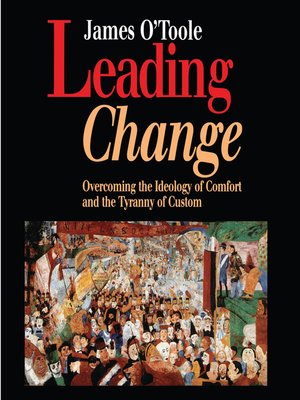 cover image of Leading Change